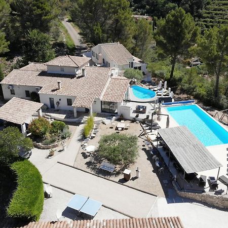 B&B Villa Chante Coucou Fontaine-de-Vaucluse Εξωτερικό φωτογραφία