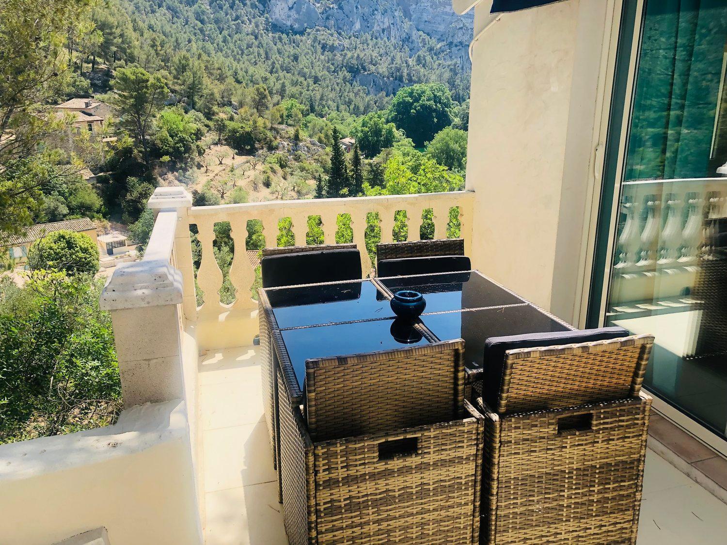 B&B Villa Chante Coucou Fontaine-de-Vaucluse Εξωτερικό φωτογραφία