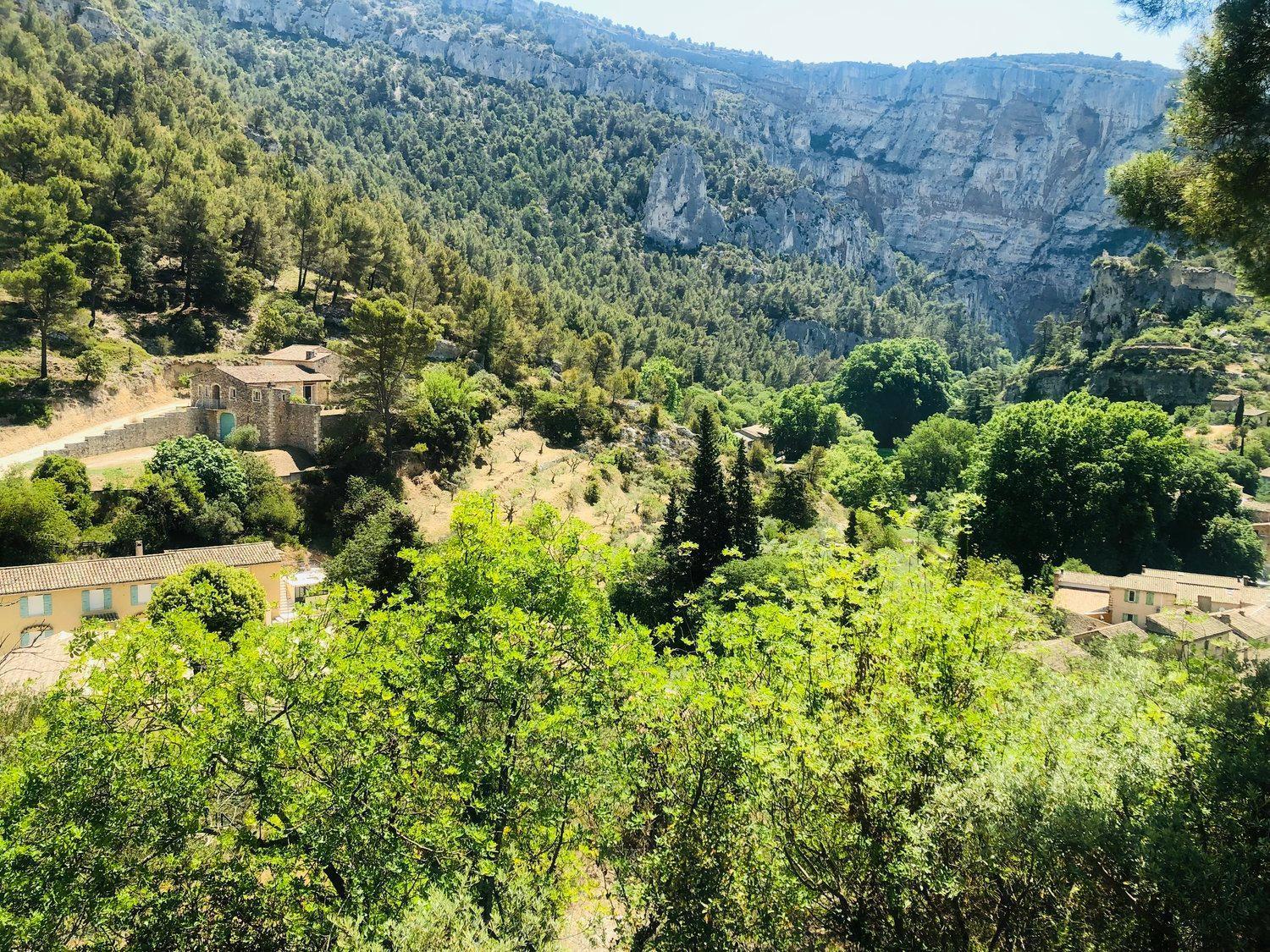 B&B Villa Chante Coucou Fontaine-de-Vaucluse Εξωτερικό φωτογραφία