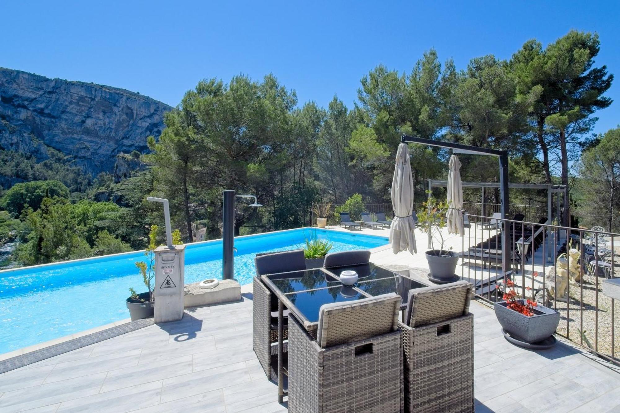 B&B Villa Chante Coucou Fontaine-de-Vaucluse Εξωτερικό φωτογραφία