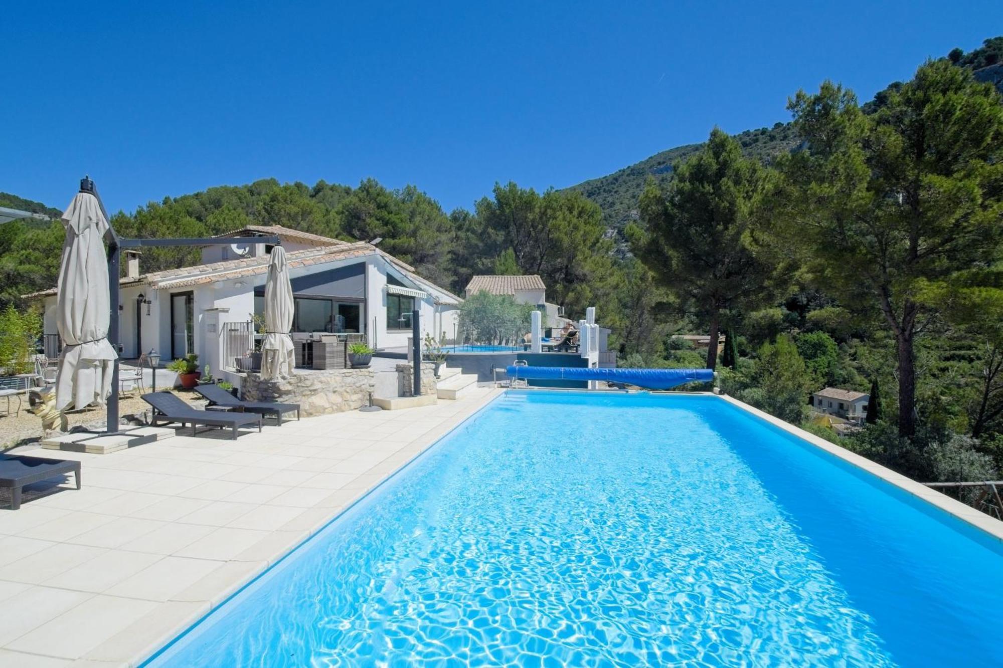B&B Villa Chante Coucou Fontaine-de-Vaucluse Εξωτερικό φωτογραφία