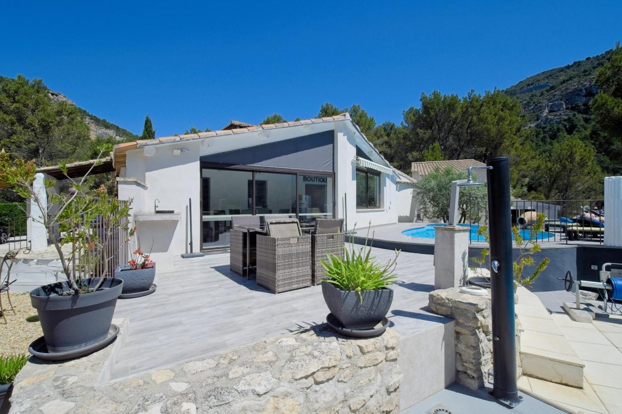 B&B Villa Chante Coucou Fontaine-de-Vaucluse Εξωτερικό φωτογραφία