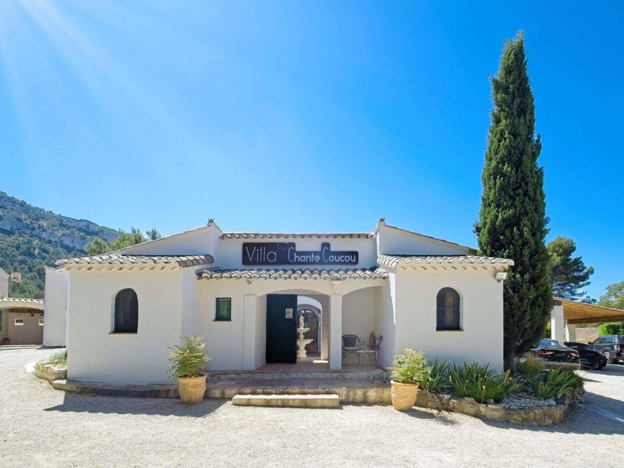 B&B Villa Chante Coucou Fontaine-de-Vaucluse Εξωτερικό φωτογραφία