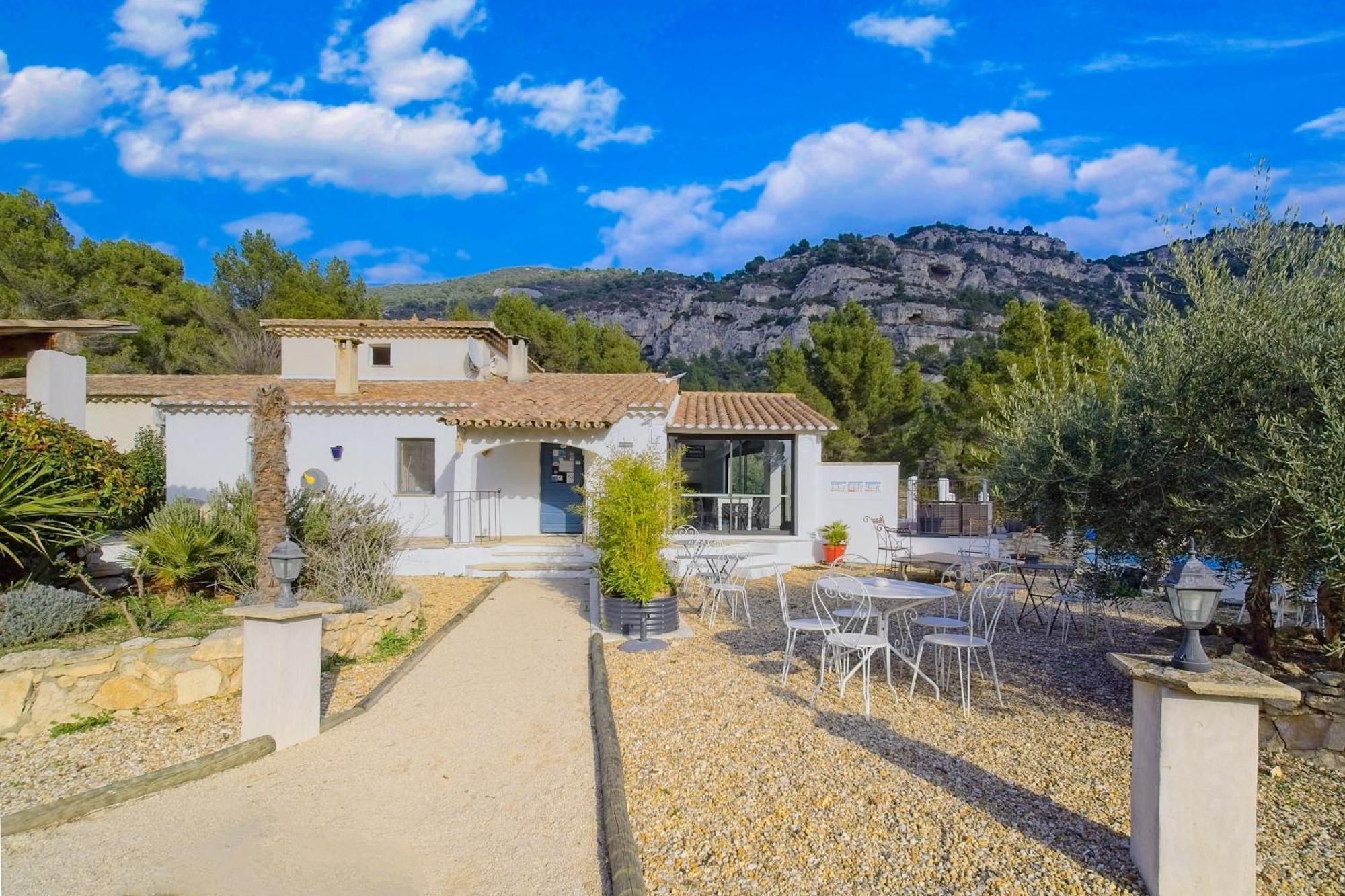 B&B Villa Chante Coucou Fontaine-de-Vaucluse Εξωτερικό φωτογραφία