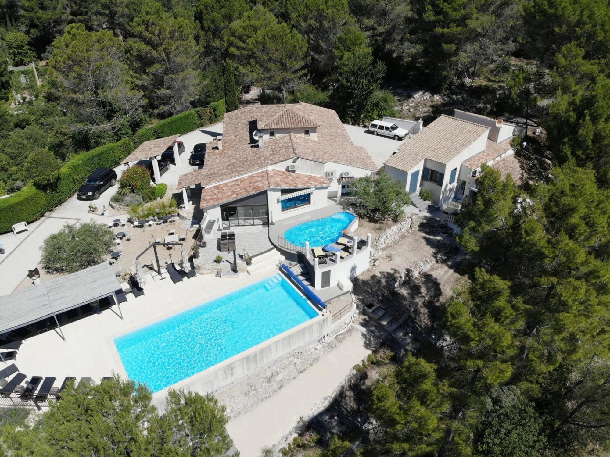 B&B Villa Chante Coucou Fontaine-de-Vaucluse Εξωτερικό φωτογραφία