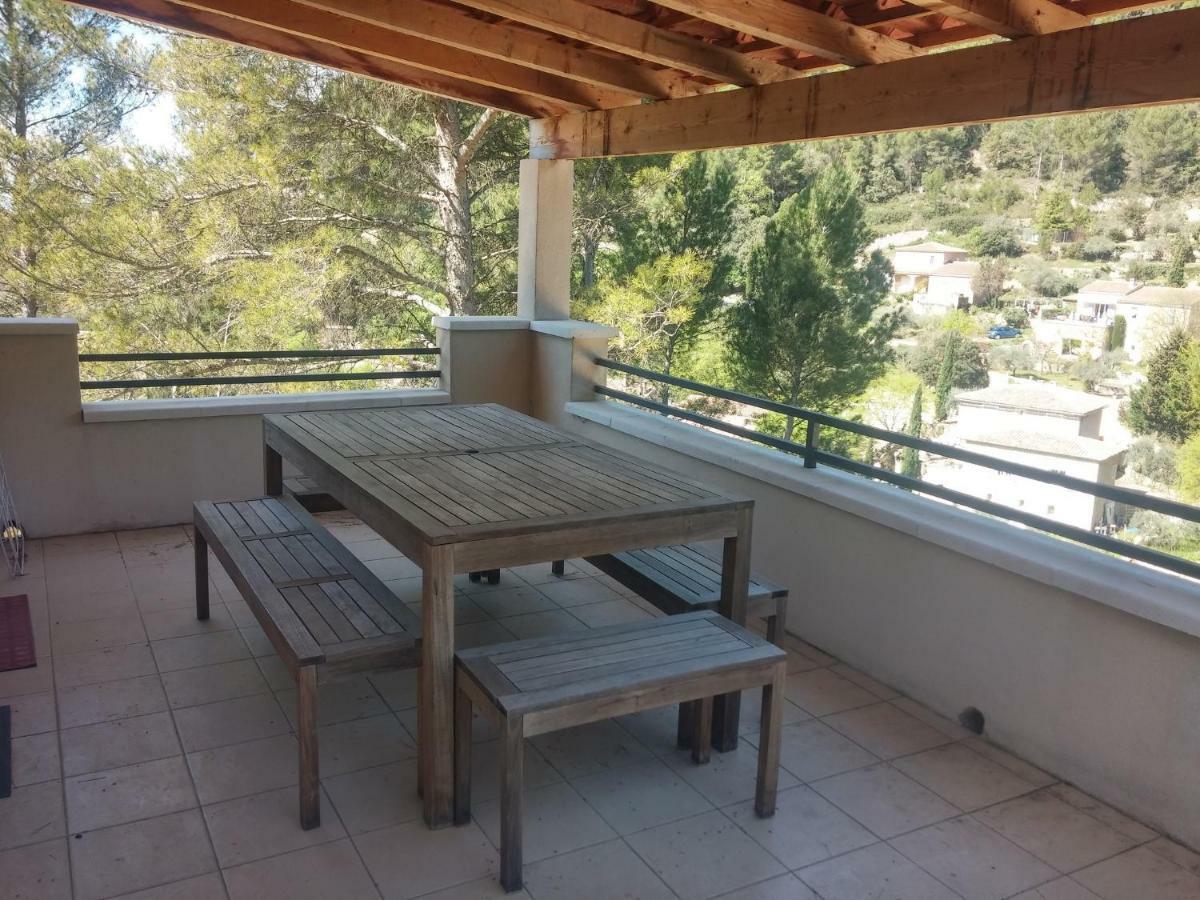 B&B Villa Chante Coucou Fontaine-de-Vaucluse Εξωτερικό φωτογραφία