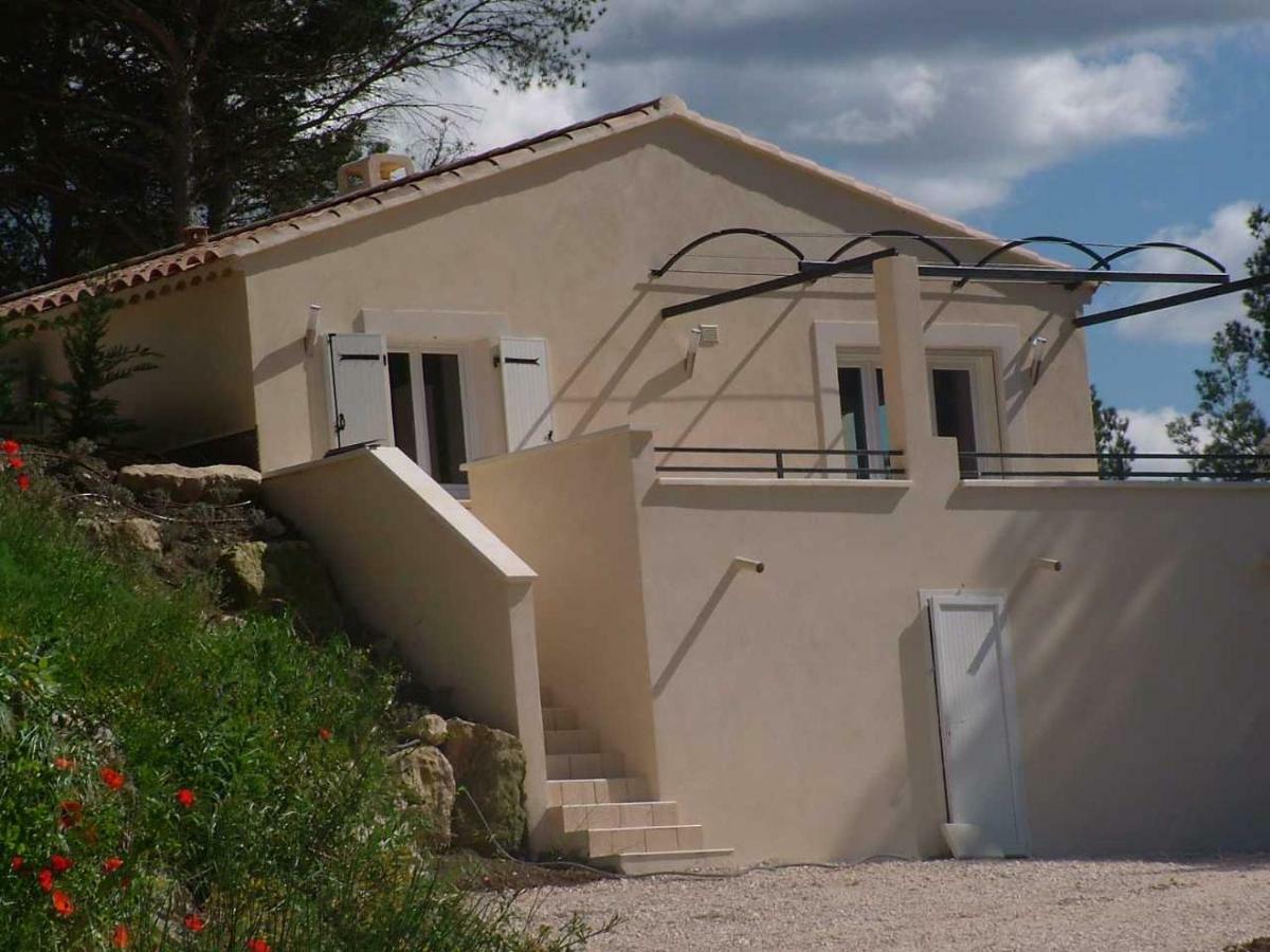 B&B Villa Chante Coucou Fontaine-de-Vaucluse Εξωτερικό φωτογραφία